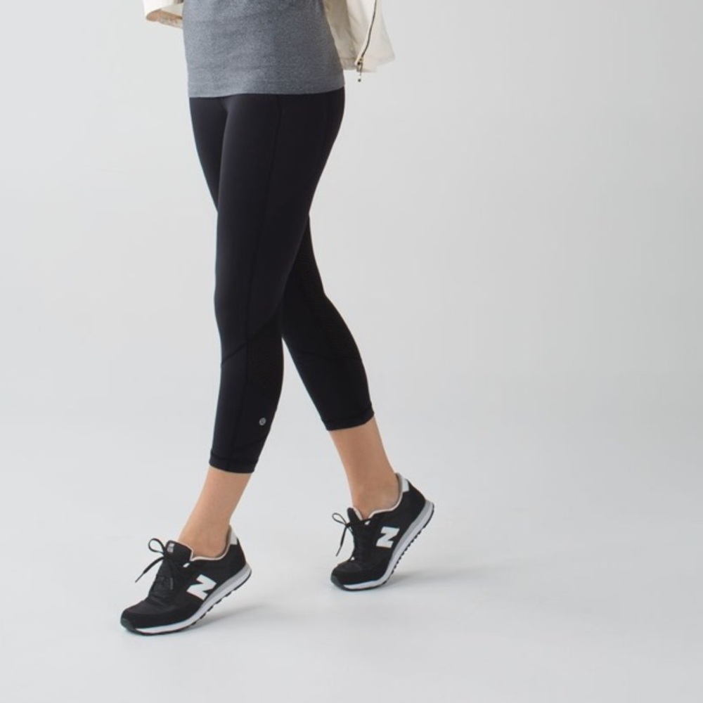 Lululemon Pace Rival Crop